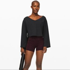 Lululemon Show your depth long sleeve